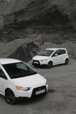 Mitsubishi Colt Ralliart 2009 года